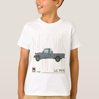 Fahrerhaus des Single-FJ79 T-Shirt
