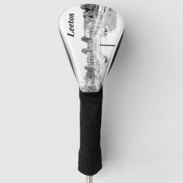 Fahrerkopfdeckel Golf Headcover