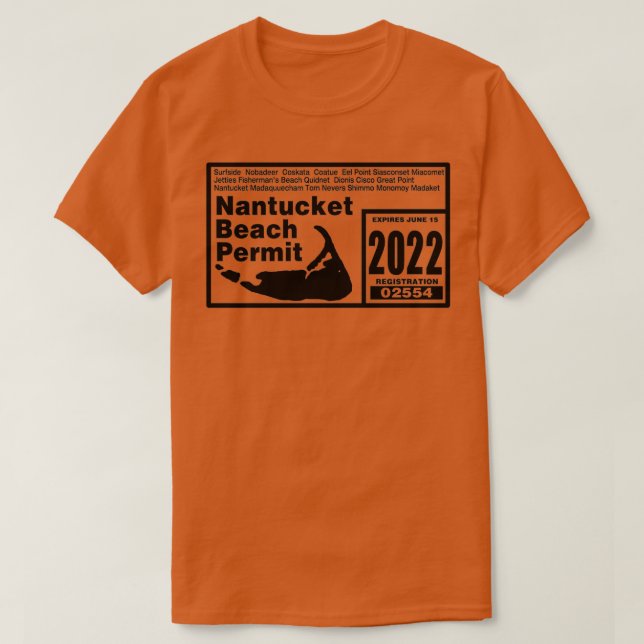 Fahrerlaubnis 2022  T-Shirt (Design vorne)