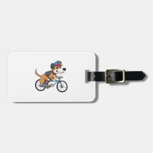 Fahrhund Gepäckanhänger