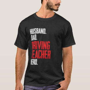 Fahrlehrer und Fahrlehrer, Fahrstuhl T-Shirt