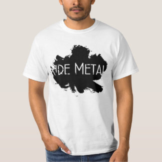 Fahrmetall T-Shirt