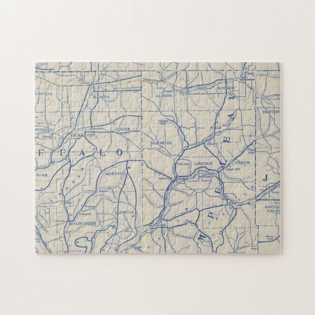 Fahrplan für Wisconsin 6 (Horizontal)