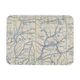Fahrplan für Wisconsin 6 Magnet