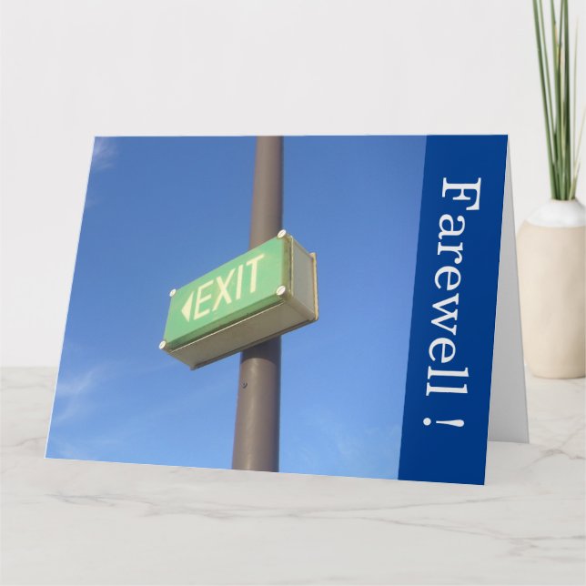 Fahrpreis Karte (Vorderseite)