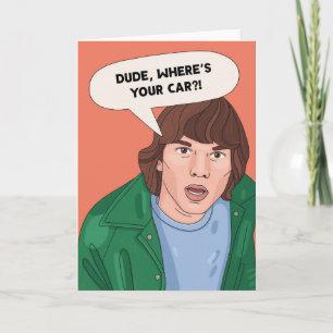 Fahrprüfkarte Karte