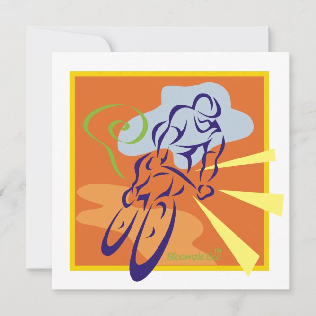 Fahrrad (Vorderseite)