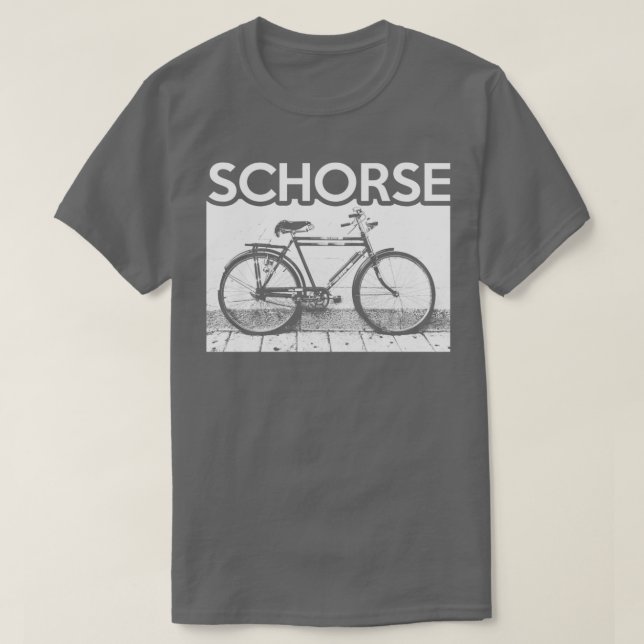 Fahrrad (2) T-Shirt (Design vorne)
