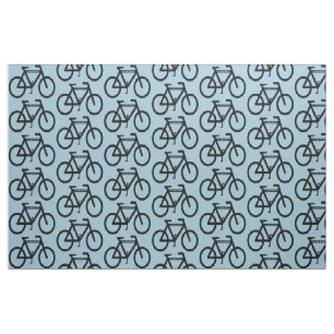 Fahrrad-abstraktes Gewebe Stoff