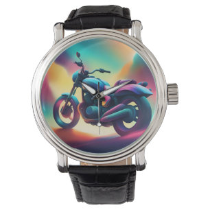 Fahrrad Armbanduhr