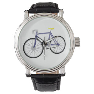 Fahrrad Armbanduhr