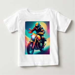 Fahrrad Baby T-shirt