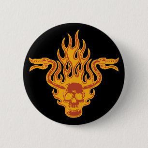 Fahrrad Begeistert Button
