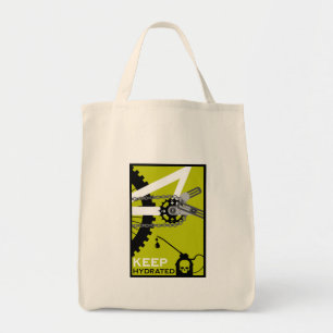Fahrrad - Bleib Hydriert Tragetasche