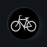 Fahrrad Button<br><div class="desc">Schwarzweiß-Kontur oder Fahrradform.</div>