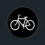 Fahrrad Button<br><div class="desc">Schwarzweiß-Kontur oder Fahrradform.</div>