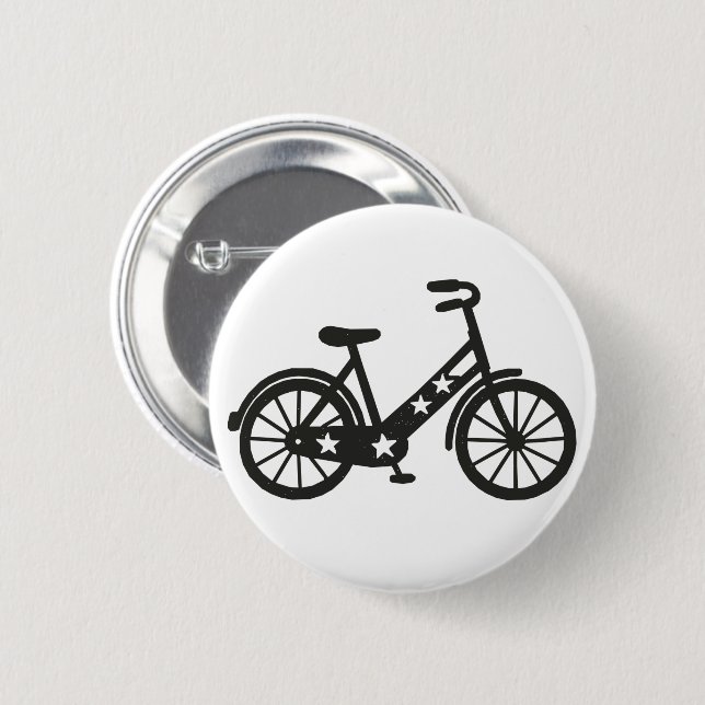 Fahrrad Button (Vorne & Hinten)