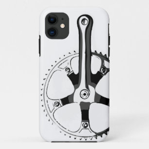 Fahrrad Crankset - Schwarzes auf Weiß title_seo2