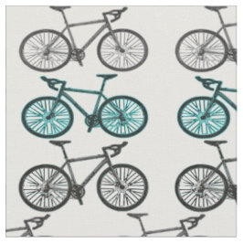 Fahrrad-Druck-Entwurfs-Gewebe-Material Stoff