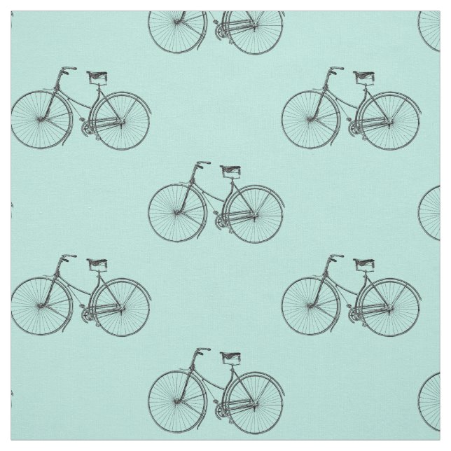 Fahrrad-Druck-Gewebe Stoff (Muster)