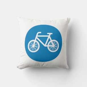 Fahrrad fahren kissen