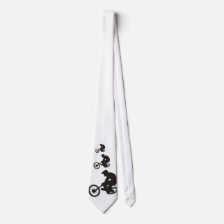 Fahrrad, Fahrrad, Fahrrad Krawatte
