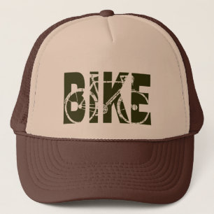 Fahrrad - Fahrrad + Fahrrad Truckerkappe