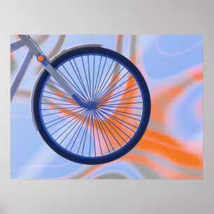 Fahrrad - Fahrrad Poster