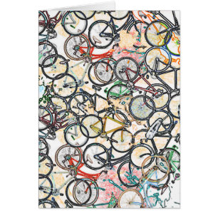 Fahrrad , Fahrrad ; Radfahren