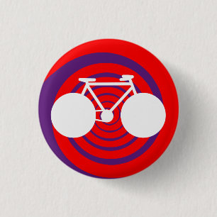 Fahrrad / Fahrrad schön Button