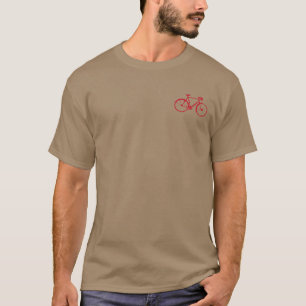 Fahrrad / Fahrrad schön T-Shirt