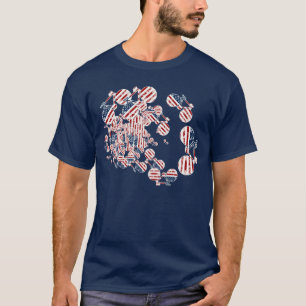 Fahrrad / Fahrrad schön T-Shirt