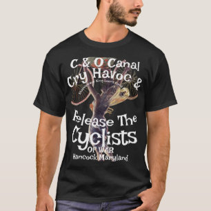 FAHRRAD FAHRRÄDER GRAVEL MTB MOUNTAIN HYBRID T-Shirt