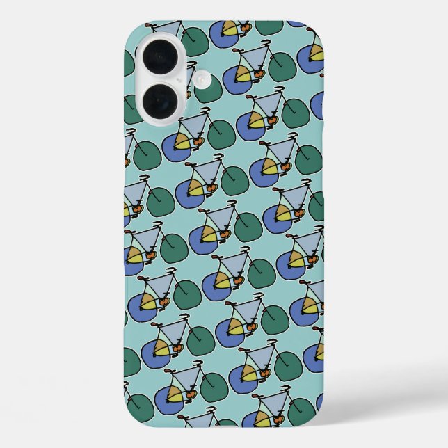 Fahrrad: Fahrräder; Radfahrer cool title_seo2 (Rückseite)