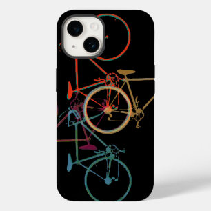 Fahrrad - Fahrradmuster Case-Mate iPhone Hülle
