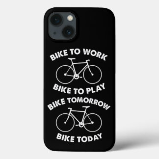 Fahrrad für immer - Cooles Radfahren Case-Mate iPhone Hülle