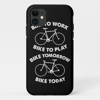 Fahrrad für immer - Cooles Radfahren Case-Mate iPhone Hülle