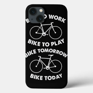 Fahrrad für immer - Cooles Radfahren Case-Mate iPhone Hülle