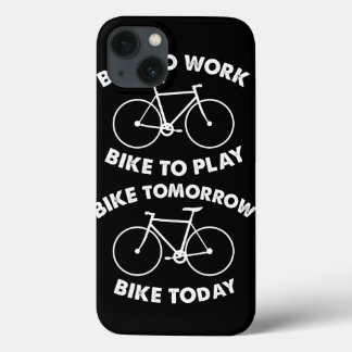 Fahrrad für immer - Cooles Radfahren Case-Mate iPhone Hülle