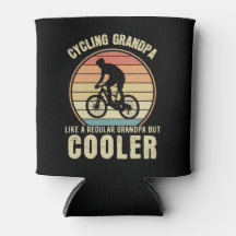Fahrrad Großvater wie ein normaler Großvater, aber
