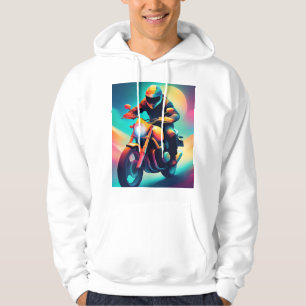 Fahrrad Hoodie