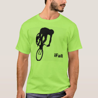 Fahrrad, iFall T-Shirt