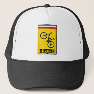 Fahrrad klassischer Ed. f40 Truckerkappe