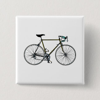 Fahrrad-Knopf Button