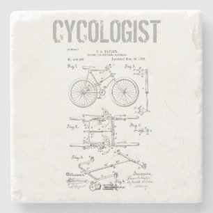 FAHRRAD-KOPPLER-PATENT _CIRCA 1906 STEINUNTERSETZER