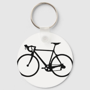 Fahrrad laufen - Rennläuferfahrrad Schlüsselanhänger