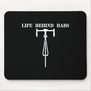 Fahrrad Leben Hinter Rs Mtb Mountainbike T Shirt Mousepad