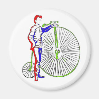 Fahrrad Magnet