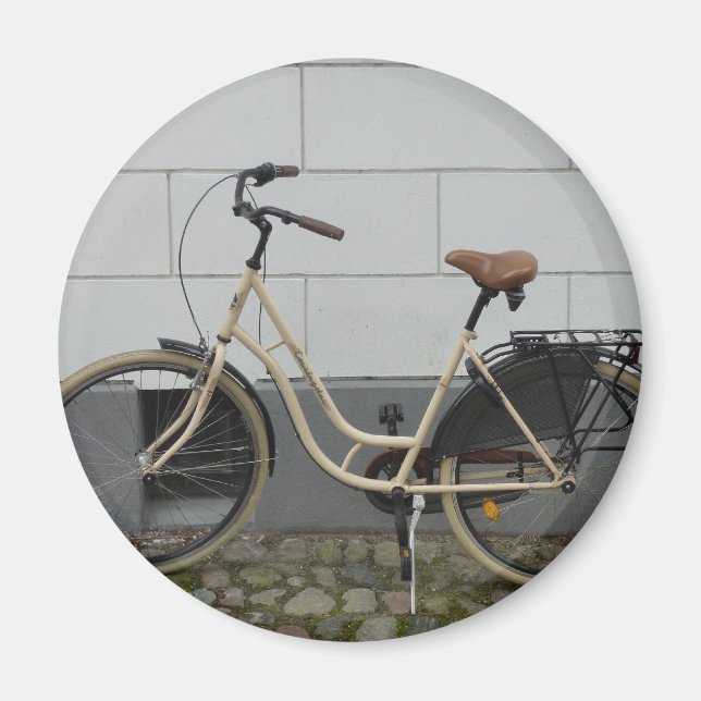 Fahrrad Magnet (Vorne)
