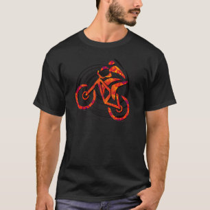 Fahrrad mögen Hans T-Shirt